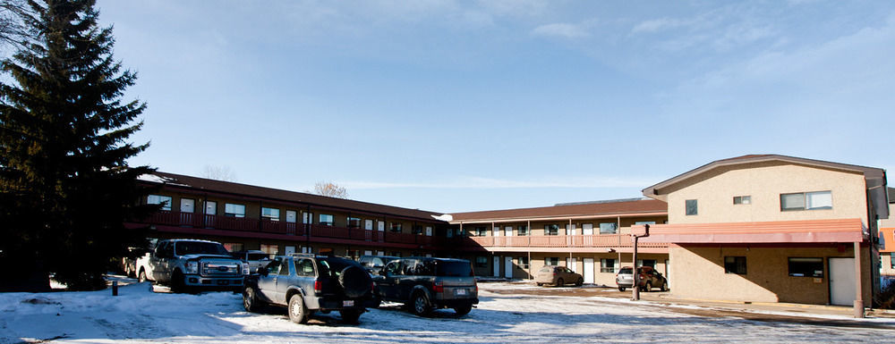 Horizon Motel Saint Albert Exterior foto
