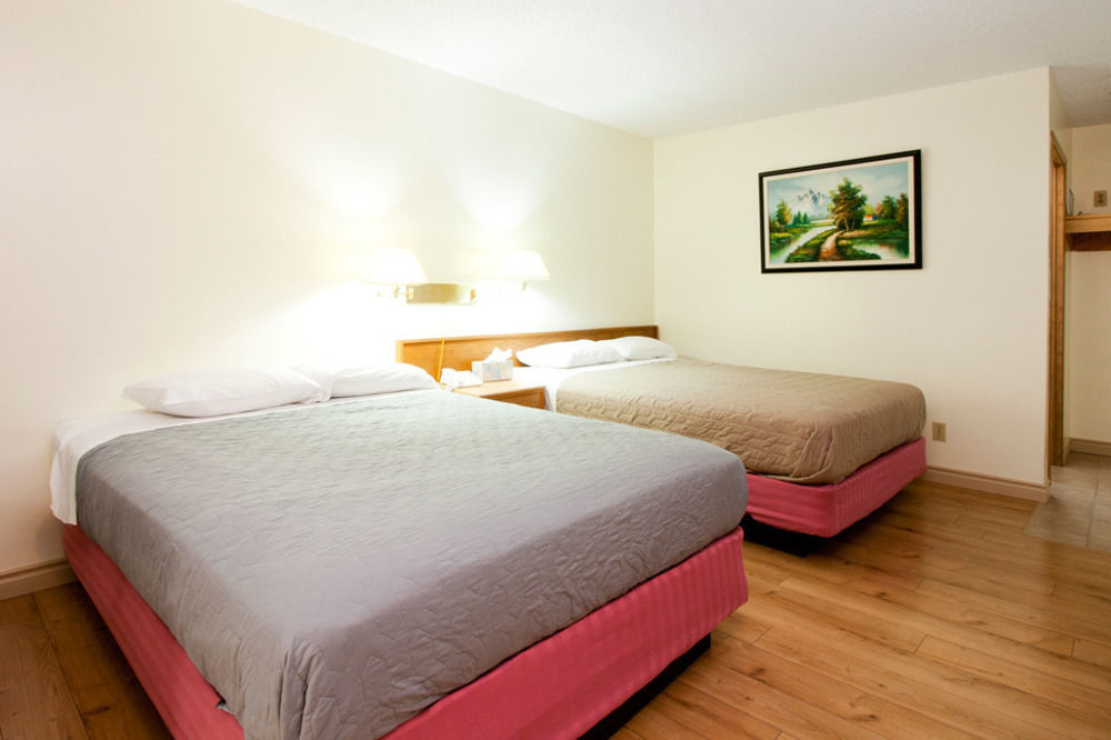 Horizon Motel Saint Albert Exterior foto